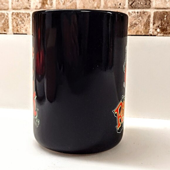 Rat Fink 2025 Black Coffee Mug ~ 12 Oz. Cup ~ Double-Sided w/Unique Designs NEW! - Picture 6 of 10